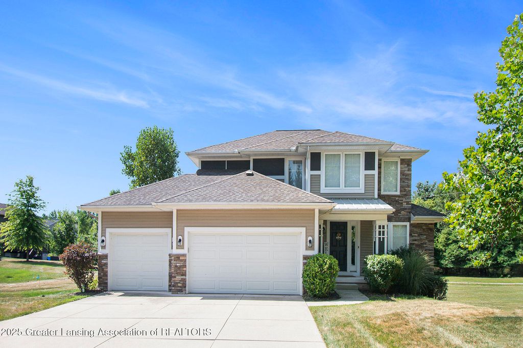 1587 Wellman Road, Dewitt, MI 48820