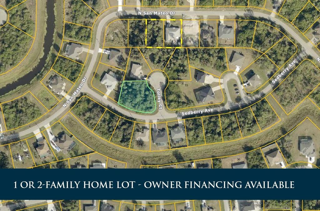 TOLLEY CT, North Port, FL 34288