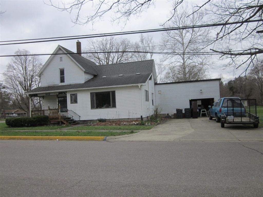 402 Alexander Street, Bangor, MI 49013