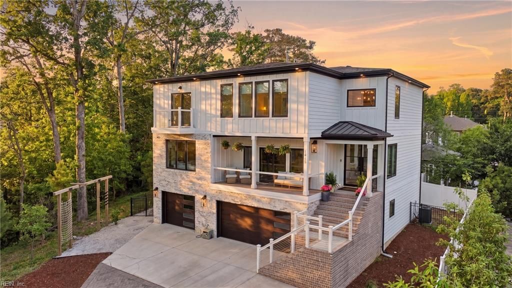 1428 Palmetto AVE, Virginia Beach, VA 23454