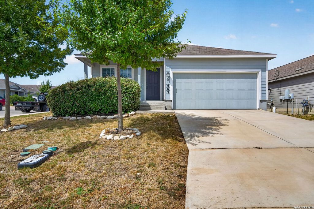 31567 BARD LN, Bulverde, TX 78163