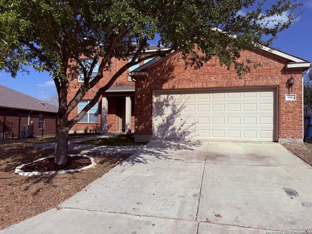 6081 COVERS CV, Schertz, TX 78108