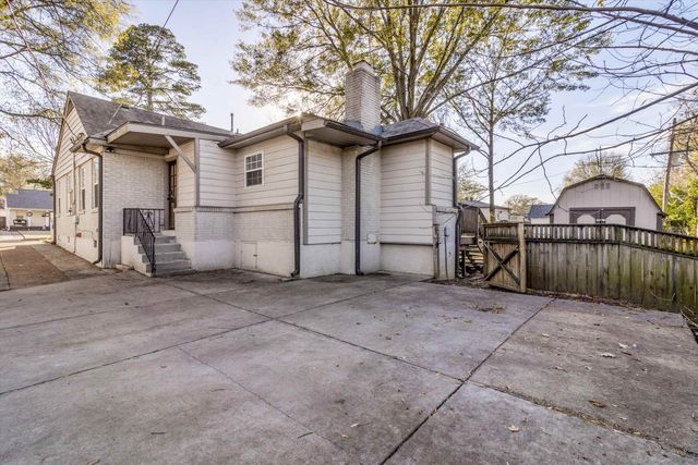 3688 PHILWOOD AVE, Memphis, TN 38122