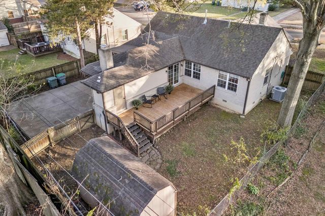 3688 PHILWOOD AVE, Memphis, TN 38122