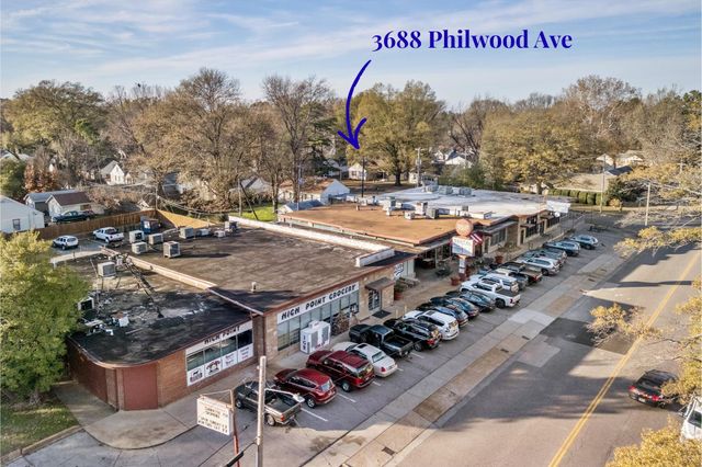3688 PHILWOOD AVE, Memphis, TN 38122