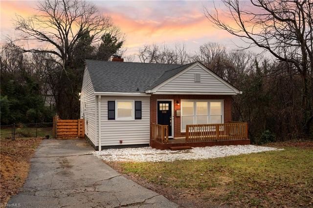 817 Brent Street, Winston-salem, NC 27103