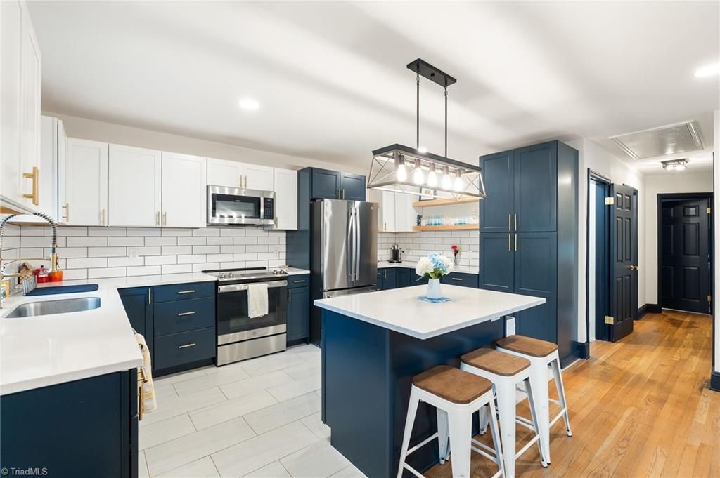 817 Brent Street, Winston-salem, NC 27103
