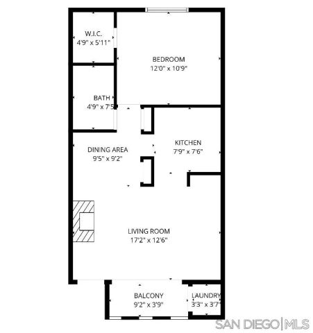 4725 35th St 5, San Diego, CA 92116