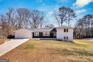 1536 Daffodil Drive, Marietta, GA 30062