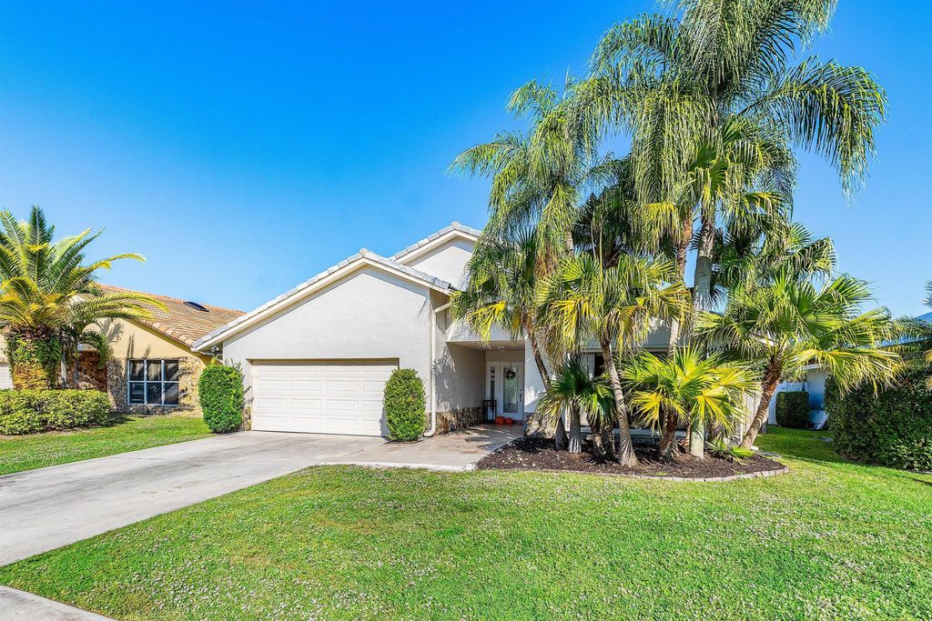 7483 Silver Woods Court, Boca Raton, FL 33433