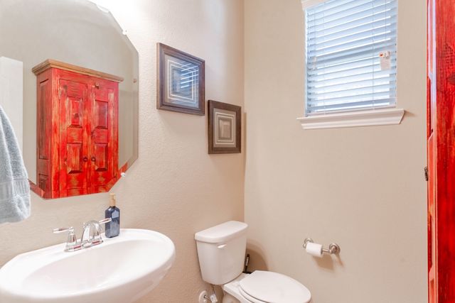124 Gill Point Lane, Aledo, TX 76008