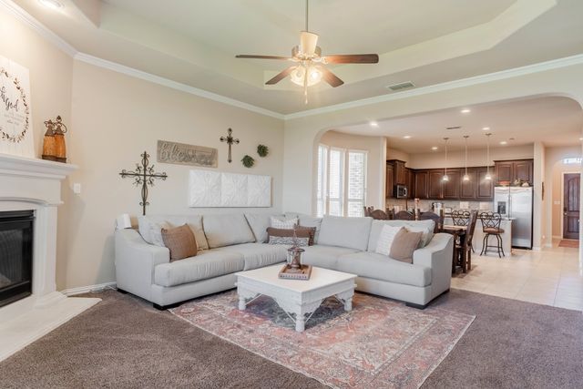 124 Gill Point Lane, Aledo, TX 76008
