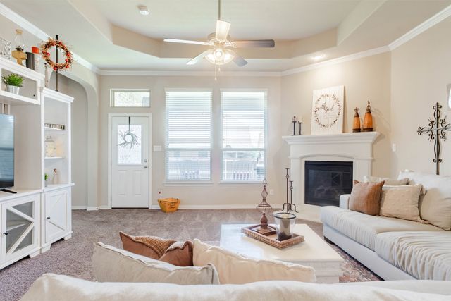 124 Gill Point Lane, Aledo, TX 76008