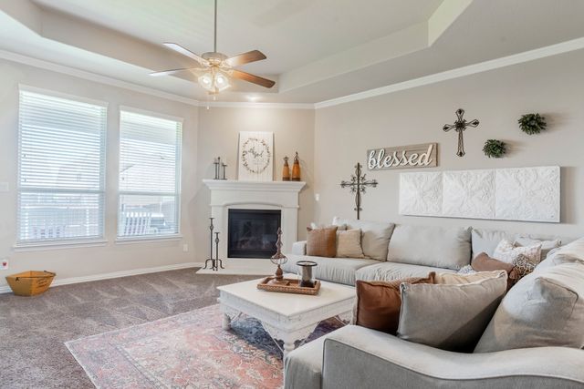 124 Gill Point Lane, Aledo, TX 76008