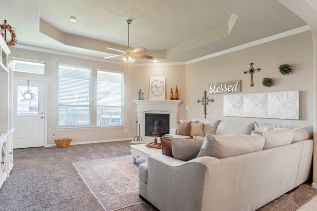 124 Gill Point Lane, Aledo, TX 76008