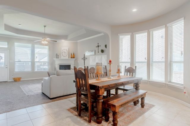 124 Gill Point Lane, Aledo, TX 76008