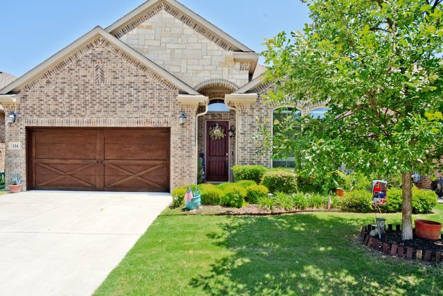 124 Gill Point Lane, Aledo, TX 76008