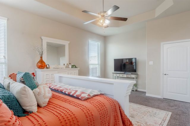 124 Gill Point Lane, Aledo, TX 76008