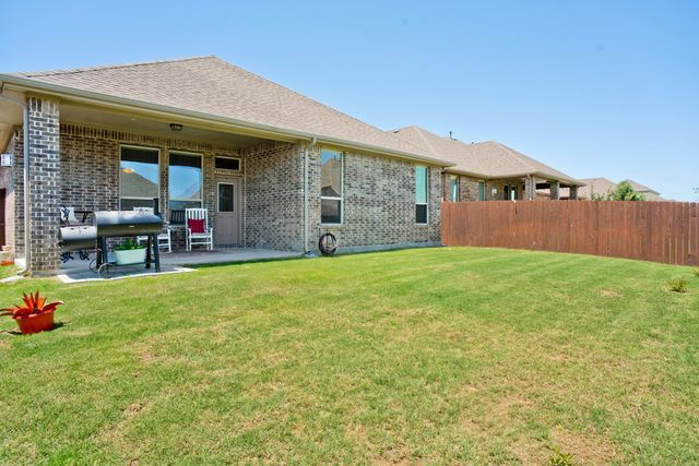 124 Gill Point Lane, Aledo, TX 76008