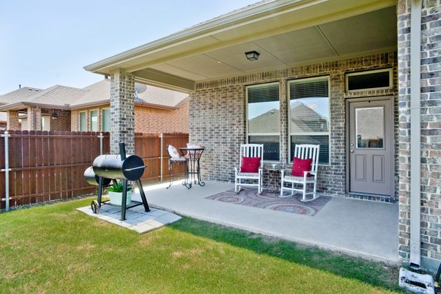 124 Gill Point Lane, Aledo, TX 76008