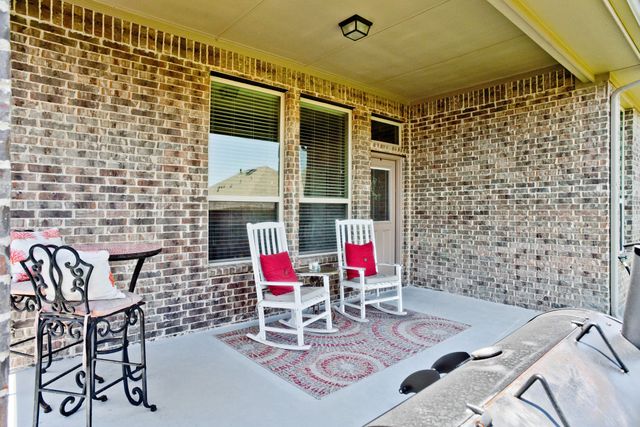 124 Gill Point Lane, Aledo, TX 76008