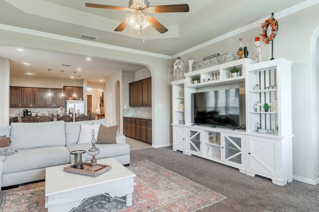 124 Gill Point Lane, Aledo, TX 76008