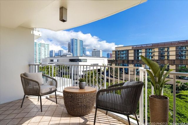 1350 Ala Moana Boulevard 810, Honolulu, HI 96814