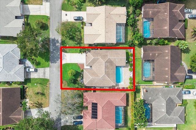 7207 NW 44 Street, Coral Springs, FL 33065