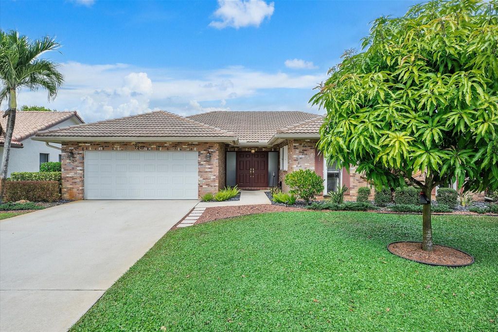 7207 NW 44 Street, Coral Springs, FL 33065