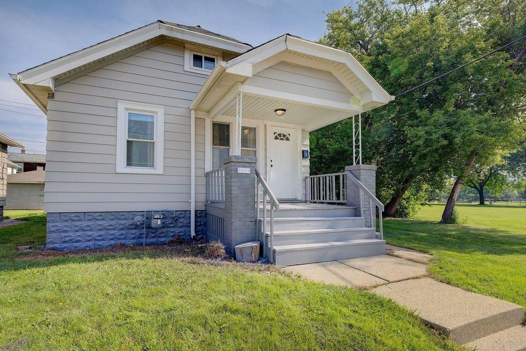 5114 W Burnham STREET, West Milwaukee, WI 53219