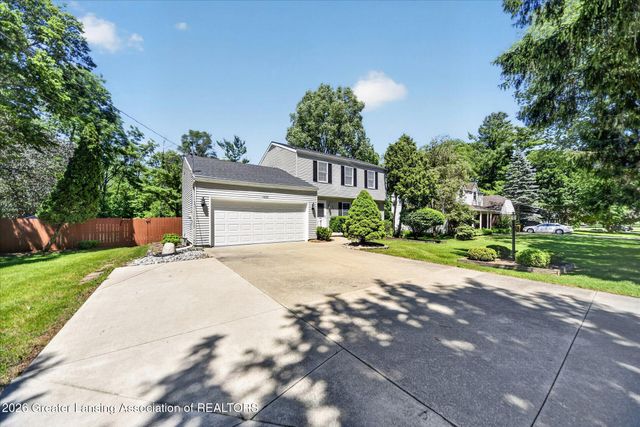 1600 Hillside Drive, Okemos, MI 48864