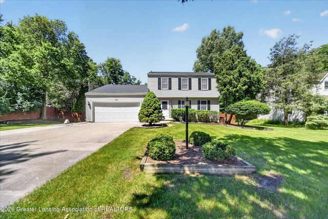 1600 Hillside Drive, Okemos, MI 48864