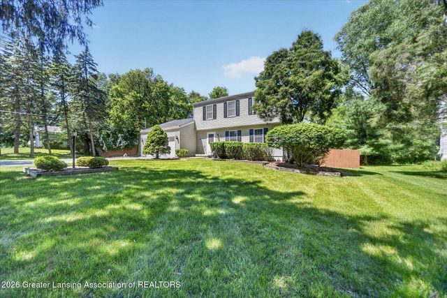 1600 Hillside Drive, Okemos, MI 48864