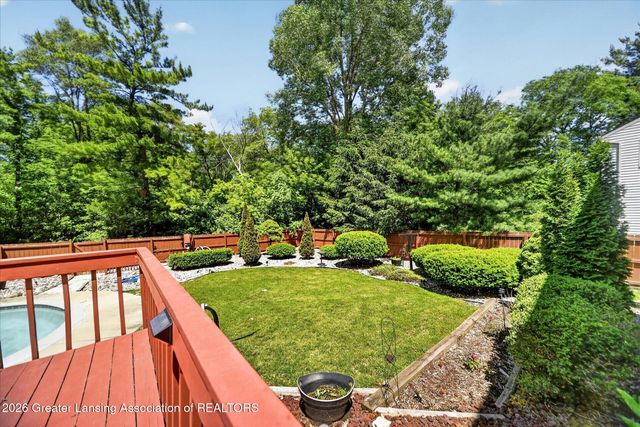 1600 Hillside Drive, Okemos, MI 48864
