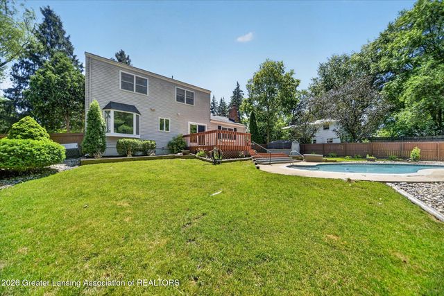 1600 Hillside Drive, Okemos, MI 48864