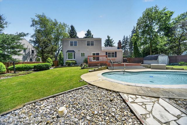 1600 Hillside Drive, Okemos, MI 48864
