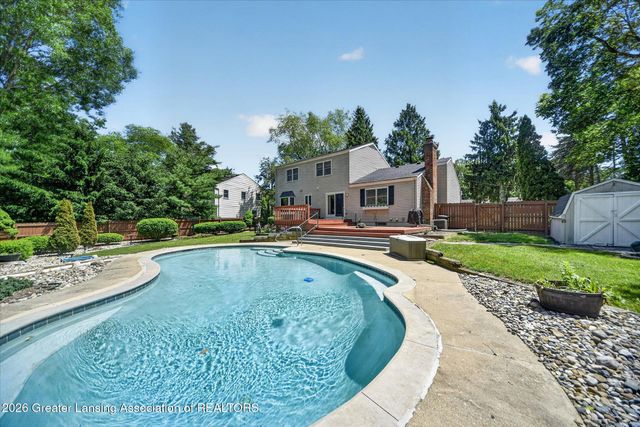 1600 Hillside Drive, Okemos, MI 48864