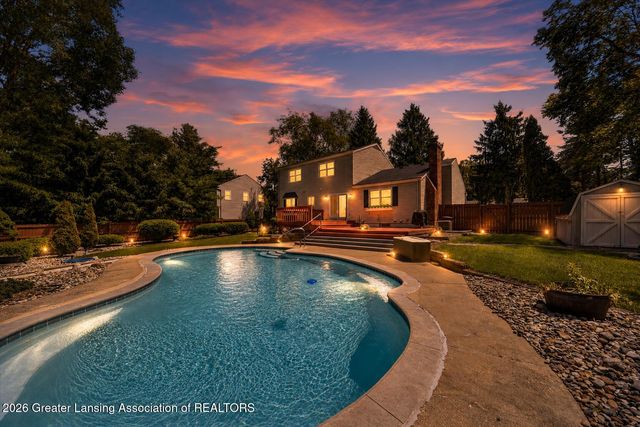 1600 Hillside Drive, Okemos, MI 48864