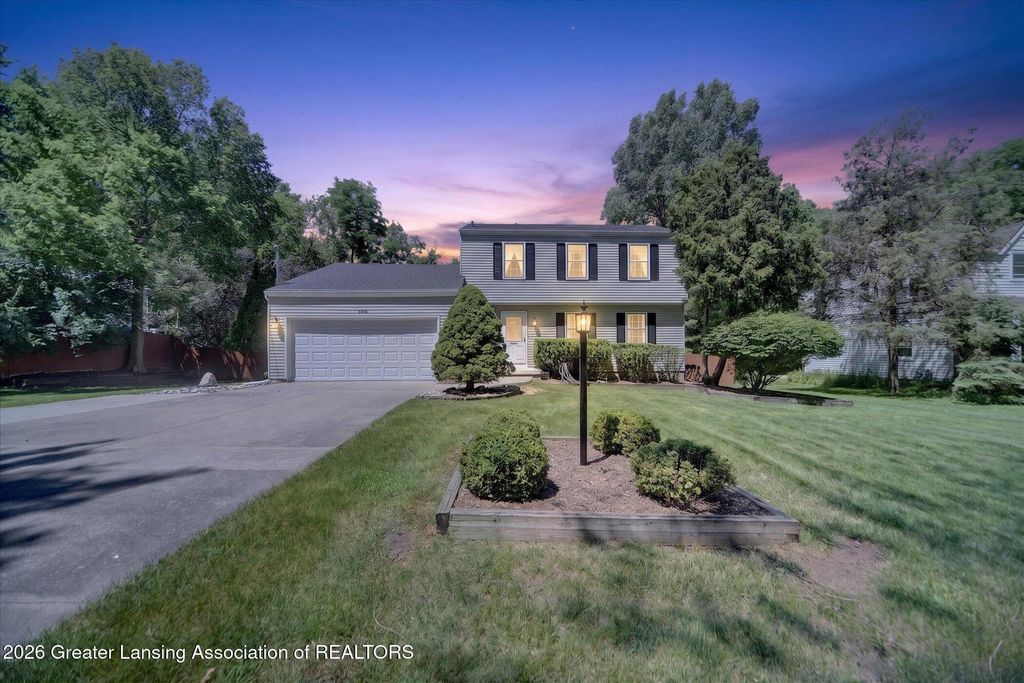 1600 Hillside Drive, Okemos, MI 48864