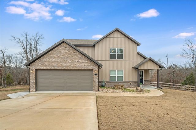 3 McCoy Circle, Bella Vista, AR 72715