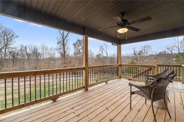 3 McCoy Circle, Bella Vista, AR 72715