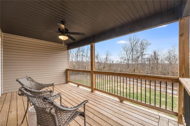 3 McCoy Circle, Bella Vista, AR 72715