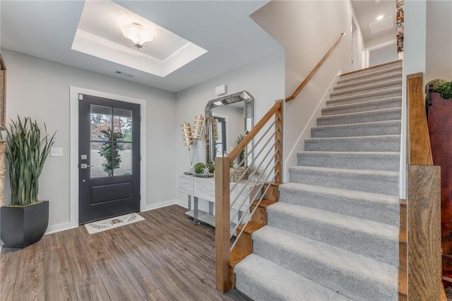 3 McCoy Circle, Bella Vista, AR 72715
