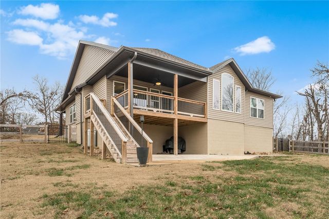 3 McCoy Circle, Bella Vista, AR 72715