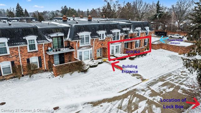 18301 W 13 Mile Road A-2, Southfield, MI 48076