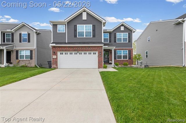 58693 Westmoore Circle, New Haven, MI 48048