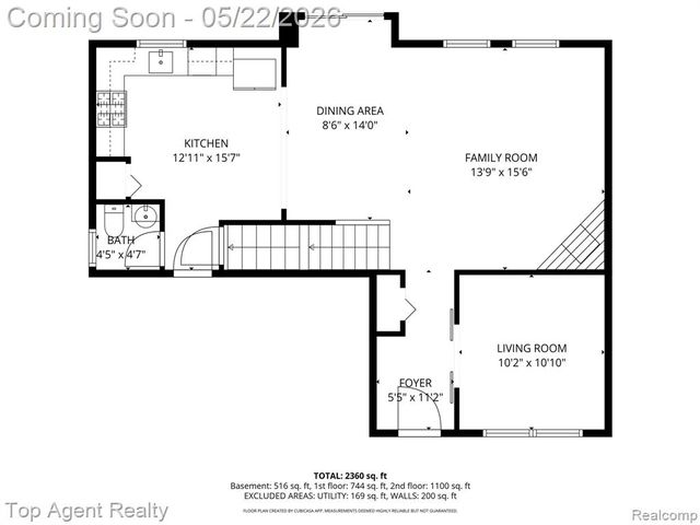 58693 Westmoore Circle, New Haven, MI 48048