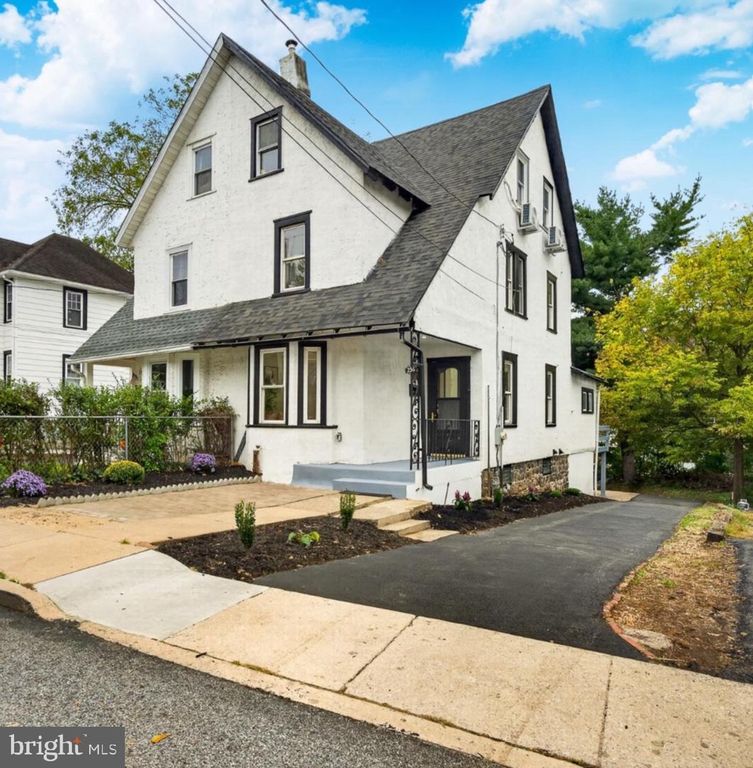 256 N ABERDEEN AVE, WAYNE, PA 19087 — photo 2