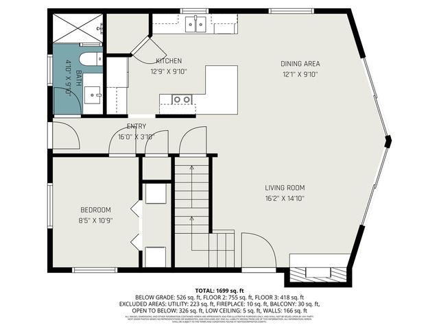 5980 E Division Street, Newaygo, MI 49337