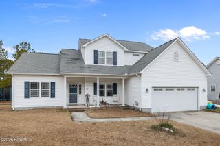 307 Ransom Brook Court, Beaufort, NC 28516